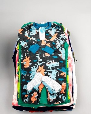 Фотография  273 - AMAZON дети зима 015#10 кг оптом в Калуге и Калужской области