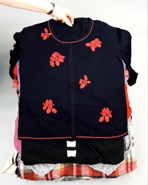 Фотография  839 - AMAZON mix жен весна 015#18 кг, ЛОТ №7718 оптом в Калуге и Калужской области