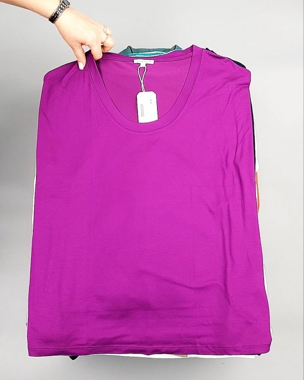 Фотография  734 - TOM TAILOR жен весна, лето mix 124#15 кг оптом в Калуге и Калужской области