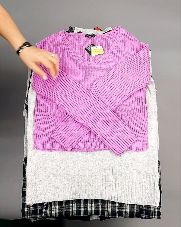 Фотография  516 - AMAZON mix жен весна 015#18 кг оптом в Калуге и Калужской области