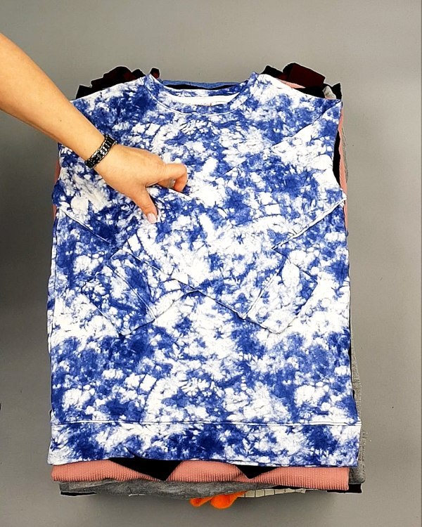 Фотография  970 - AMAZON mix жен лето 015#15 кг оптом в Калуге и Калужской области