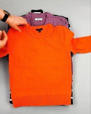 Фотография  834 - Джемпера легкие СТОК CAN 084#7 кг, ЛОТ №7633 оптом в Калуге и Калужской области