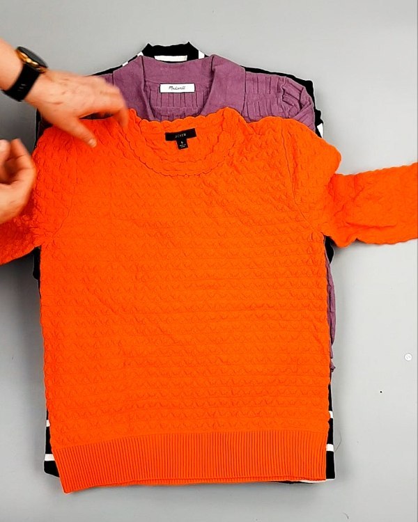 Фотография  455 - Джемпера легкие СТОК CAN 084#7 кг, ЛОТ №7633 оптом в Калуге и Калужской области