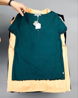 Фотография  108 - TOM TAILOR жен весна, лето mix 124#15 кг оптом в Калуге и Калужской области