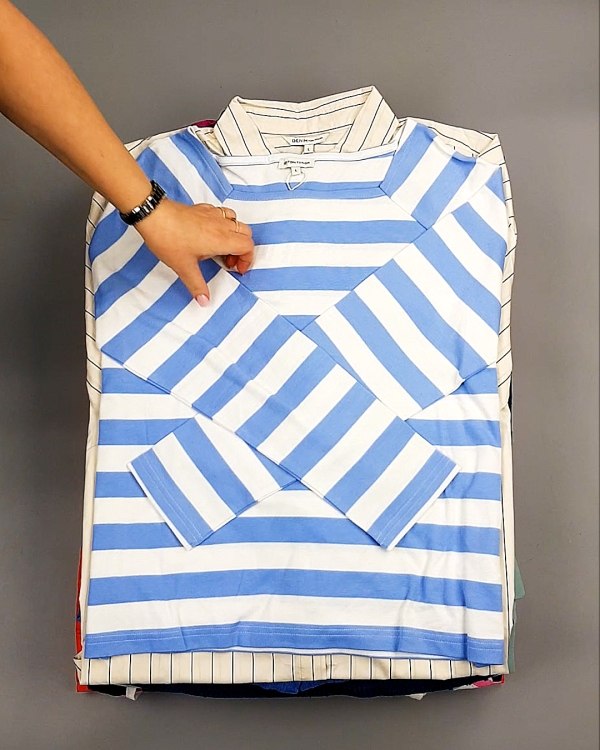 Фотография  878 - TOM TAILOR жен весна, лето mix 124#15 кг, ЛОТ №7568 оптом в Калуге и Калужской области