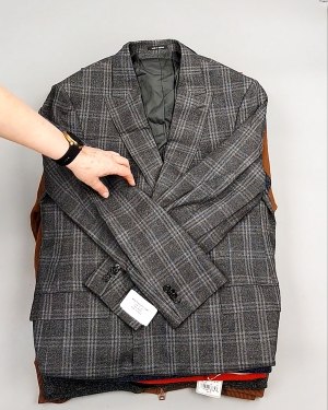 Фотография  256 - AMAZON mix муж весна 015#15 кг, ЛОТ №7739 оптом в Калуге и Калужской области