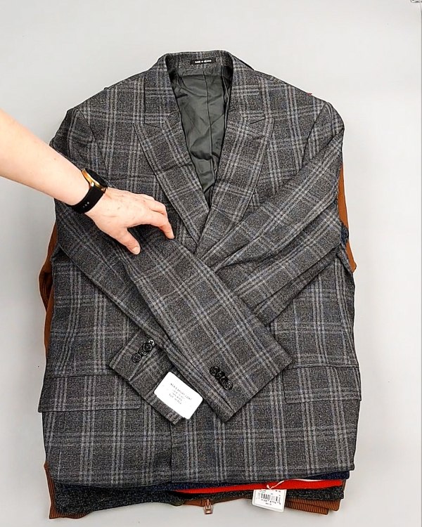 Фотография  615 - AMAZON mix муж весна 015#15 кг, ЛОТ №7739 оптом в Калуге и Калужской области