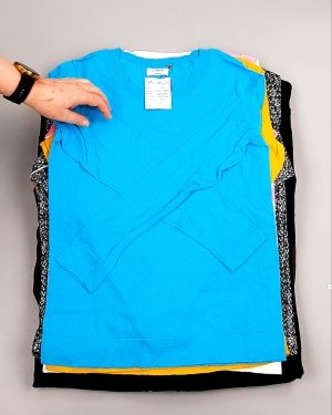 Фотография  515 - Джемпера легкие СТОК CAN 084#7 кг, ЛОТ №7632 оптом в Калуге и Калужской области