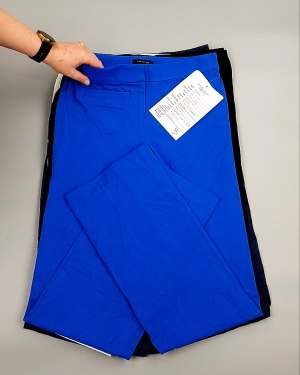 Фотография  617 - Брюки м/ж лето СТОК CAN 084#7 кг, ЛОТ №7652 оптом в Калуге и Калужской области