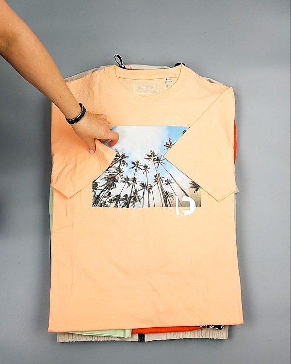 Фотография  813 - TOM TAILOR м/ж весна, лето mix 124#15 кг, ЛОТ №7576 оптом в Калуге и Калужской области