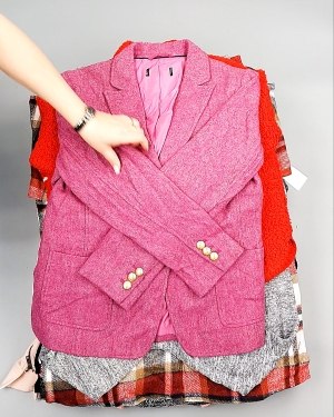 Фотография  282 - AMAZON mix жен весна 015#18 кг, ЛОТ №7718 оптом в Калуге и Калужской области