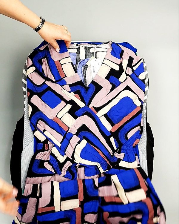 Фотография  296 - TOM TAILOR жен весна, лето mix 124#15 кг, ЛОТ №7569 оптом в Калуге и Калужской области