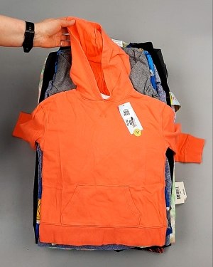 Фотография  752 - AMAZON дети зима 015#10 кг, ЛОТ №7763 оптом в Калуге и Калужской области