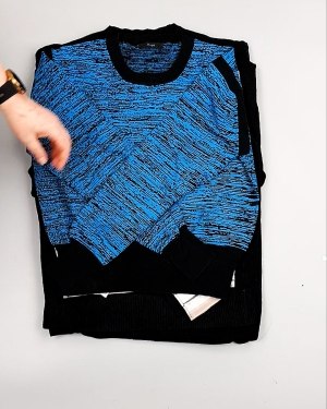 Фотография  169 - Джемпера легкие СТОК CAN 084#7 кг, ЛОТ №7633 оптом в Калуге и Калужской области