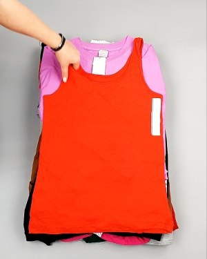 Фотография  301 - AMAZON mix жен лето 015#15 кг, ЛОТ №7723 оптом в Калуге и Калужской области