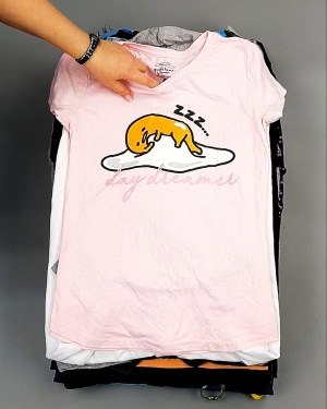 Фотография  537 - AMAZON mix жен лето 015#15 кг, ЛОТ №7722 оптом в Калуге и Калужской области