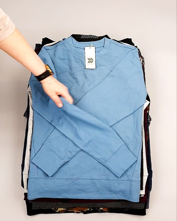 Фотография  348 - AMAZON mix муж весна 015#15 кг, ЛОТ №7738 оптом в Калуге и Калужской области