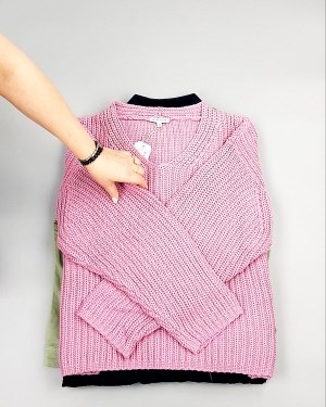 Фотография  123 - TOM TAILOR жен весна, лето mix 124#15 кг, ЛОТ №7570 оптом в Калуге и Калужской области