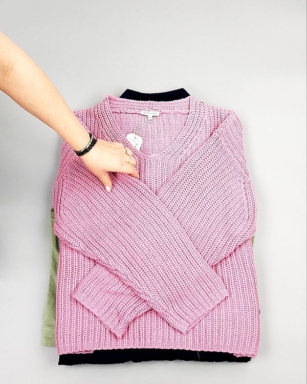 Фотография  851 - TOM TAILOR жен весна, лето mix 124#15 кг, ЛОТ №7570 оптом в Калуге и Калужской области