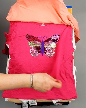 Фотография  641 - AMAZON дети зима 015#10 кг оптом в Калуге и Калужской области