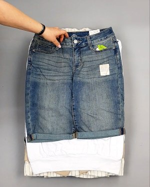 Фотография  715 - AMAZON mix жен лето 015#15 кг, ЛОТ №7721 оптом в Калуге и Калужской области