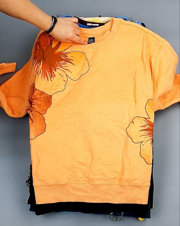 Фотография  340 - AMAZON mix жен лето 015#15 кг, ЛОТ №7722 оптом в Калуге и Калужской области