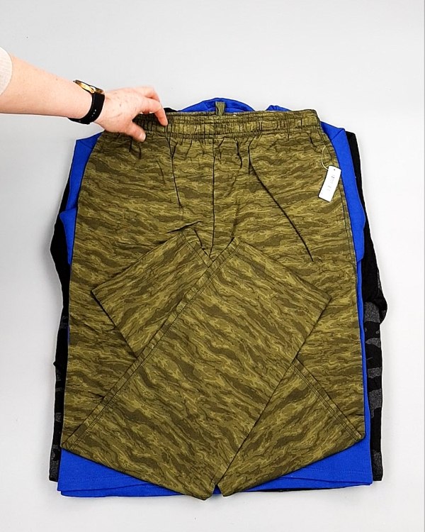 Фотография  771 - AMAZON mix муж весна 015#15 кг, ЛОТ №7740 оптом в Калуге и Калужской области