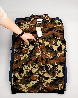 Фотография  433 - AMAZON mix муж весна 015#15 кг, ЛОТ №7738 оптом в Калуге и Калужской области