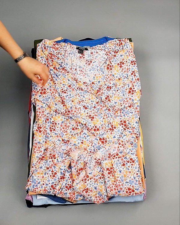 Фотография  986 - LIDL Summer mix 114#20 кг, ЛОТ №7726 оптом в Калуге и Калужской области