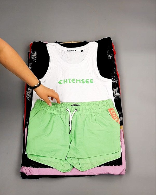 Фотография  355 - LIDL Summer mix 114#20 кг, ЛОТ №7726 оптом в Калуге и Калужской области