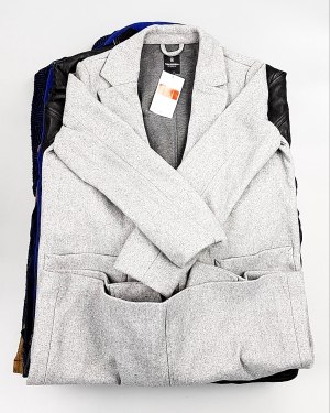 Купить Ветровки м/ж C&A 025#10 кг, ЛОТ №7863 оптом в Калуге и Калужской области