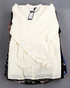 Купить Блузки Bestseller 44#5 кг, ЛОТ №8026 оптом в Калуге и Калужской области