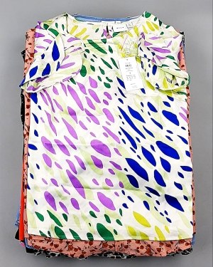 Купить Блузки Bestseller 44#5 кг оптом в Калуге и Калужской области