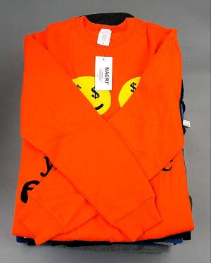 Купить Толстовки муж AMAZON 015#10 кг, ЛОТ №8081 оптом в Калуге и Калужской области