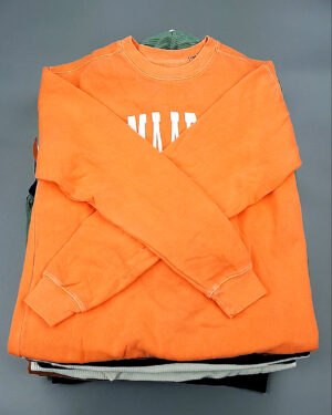 Купить Толстовки муж BLUE CAN 084#10 кг, ЛОТ №8105 оптом в Калуге и Калужской области