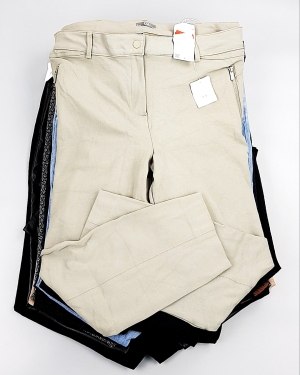 Купить Брюки женские лето C&A 025#10 кг, ЛОТ №7894 оптом в Калуге и Калужской области