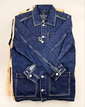 Купить Ветровки м/ж C&A 025#10 кг, ЛОТ №7864 оптом в Калуге и Калужской области