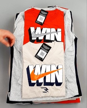 Фотография  983 - Тонковки детские NIKE CAN 084#5 кг, ЛОТ №7969 оптом в Калуге и Калужской области