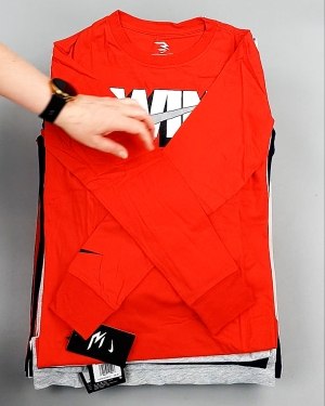 Фотография  705 - Тонковки детские NIKE CAN 084#5 кг, ЛОТ №7970 оптом в Калуге и Калужской области