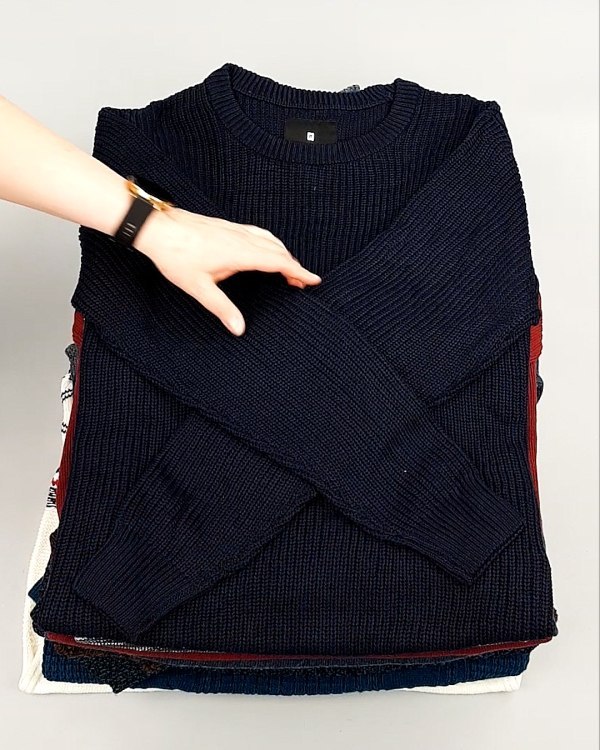 Фотография  740 - Джемпера мужские C&A 025#7 кг, ЛОТ №7891 оптом в Калуге и Калужской области