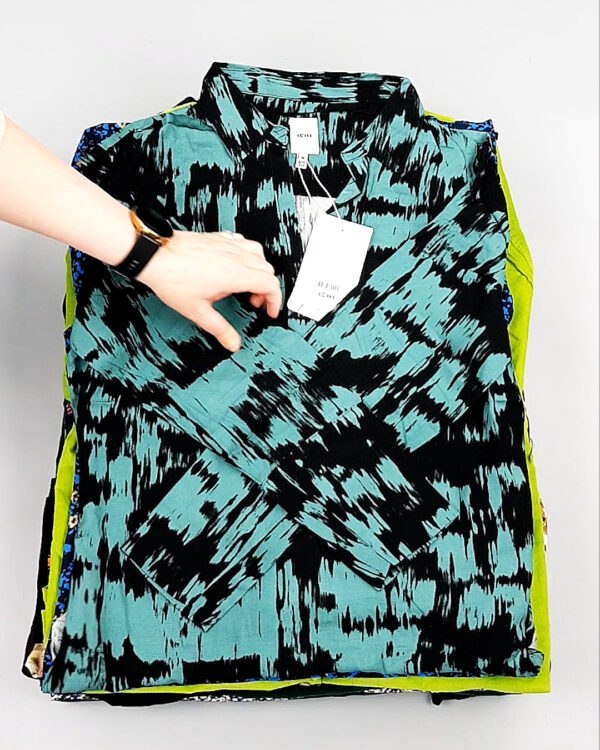 Фотография  936 - Блузки Bestseller+DK 035#5 кг, ЛОТ №8096 оптом в Калуге и Калужской области