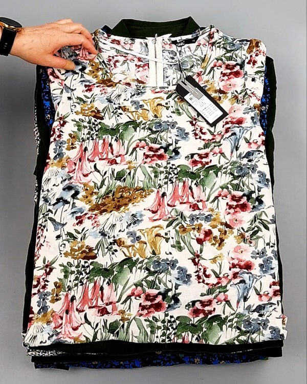 Фотография  793 - Блузки Bestseller+DK 035#5 кг оптом в Калуге и Калужской области