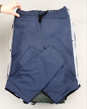 Фотография  541 - Штаны спортивные муж CAN 084#10 кг, ЛОТ №8075 оптом в Калуге и Калужской области