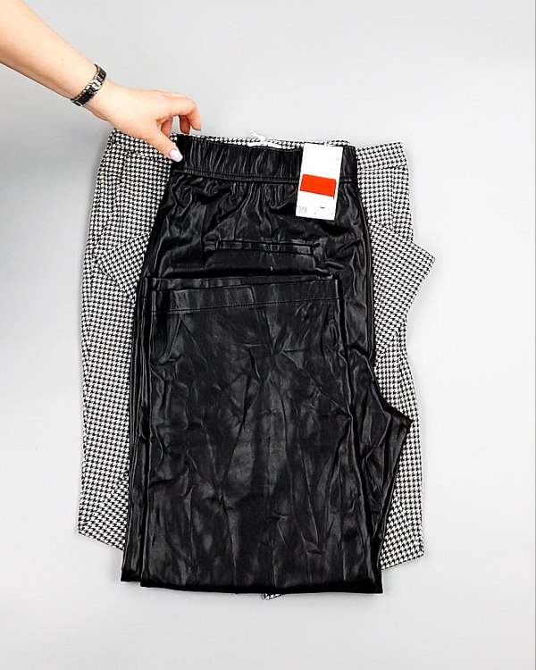 Фотография  878 - Брюки женские зима C&A 025#10 кг оптом в Калуге и Калужской области