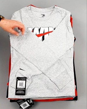 Фотография  267 - Тонковки детские NIKE CAN 084#5 кг оптом в Калуге и Калужской области