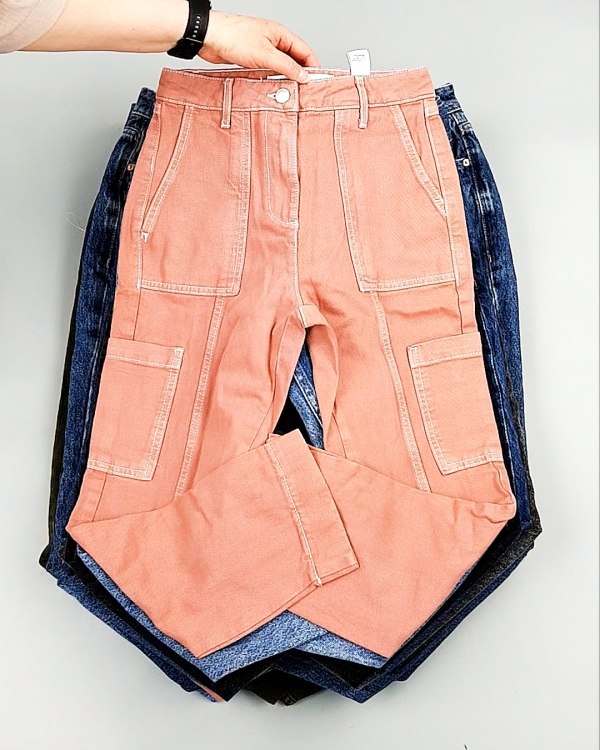 Фотография  884 - Бриджи NEXT Women#7,5 кг оптом в Калуге и Калужской области