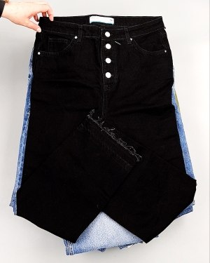 Фотография  554 - Джинсы NEXT Women#10 кг оптом в Калуге и Калужской области