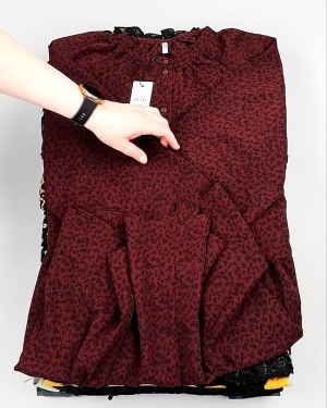 Фотография  101 - Платья Bestseller+DK Summer 035#5 кг, ЛОТ №8061 оптом в Калуге и Калужской области