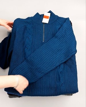 Фотография  451 - Джемпера мужские C&A 025#7 кг, ЛОТ №7889 оптом в Калуге и Калужской области