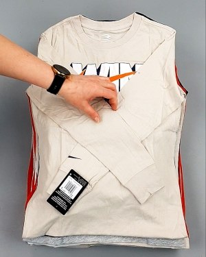 Фотография  324 - Тонковки детские NIKE CAN 084#5 кг, ЛОТ №7971 оптом в Калуге и Калужской области